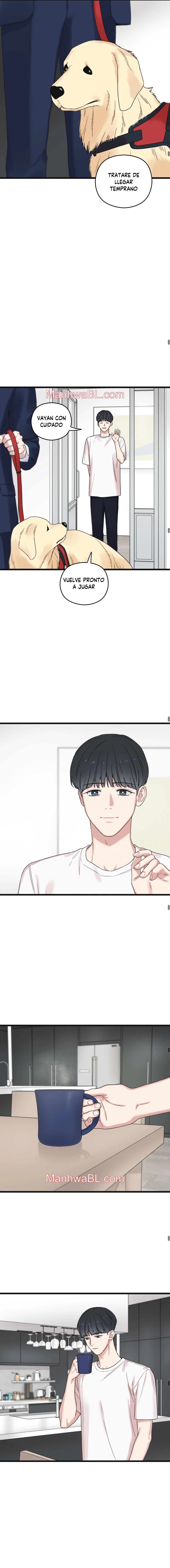 Detras del mar - Capítulo 54 manhwa