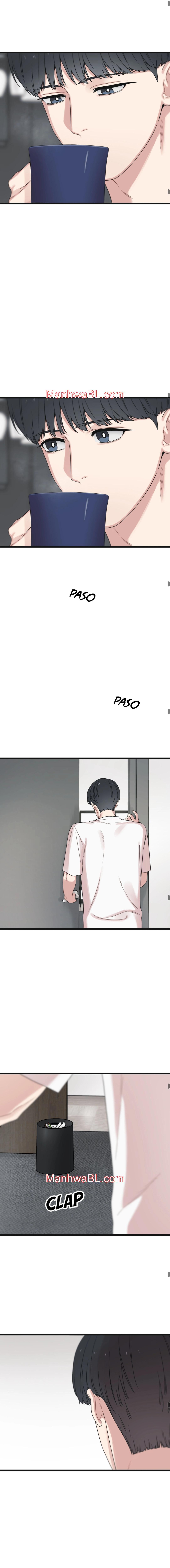 Detras del mar - Capítulo 54 manhwa