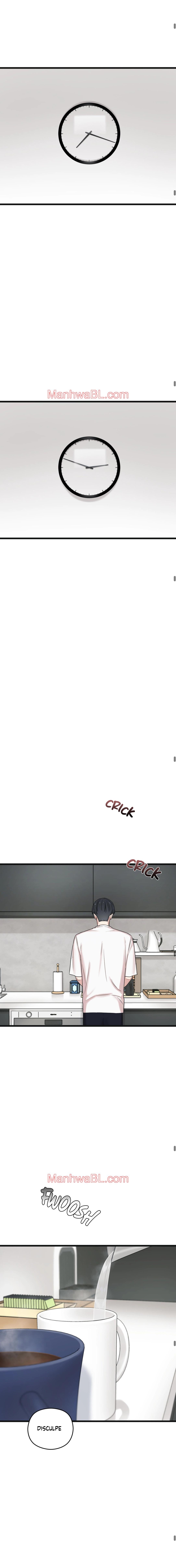 Detras del mar - Capítulo 54 manhwa