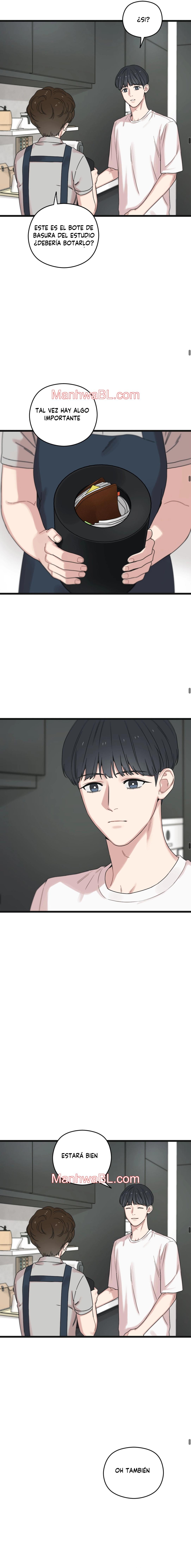 Detras del mar - Capítulo 54 manhwa