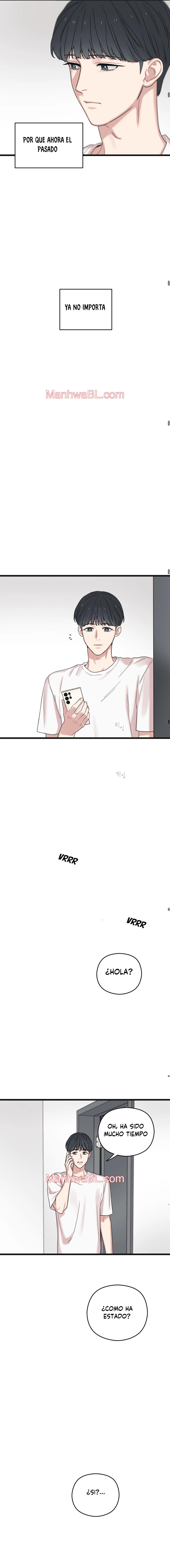 Detras del mar - Capítulo 54 manhwa