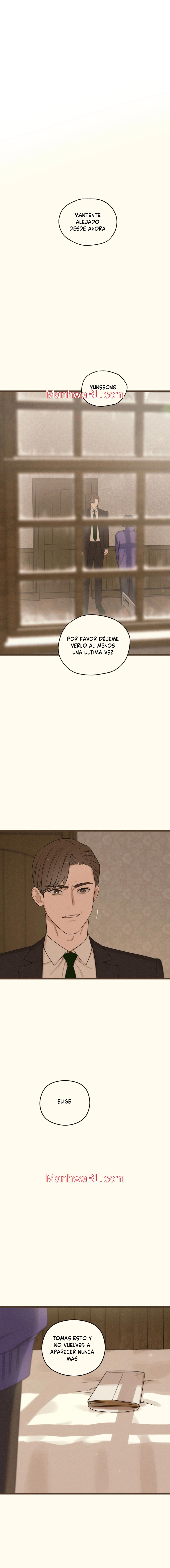 Detras del mar - Capítulo 54 manhwa