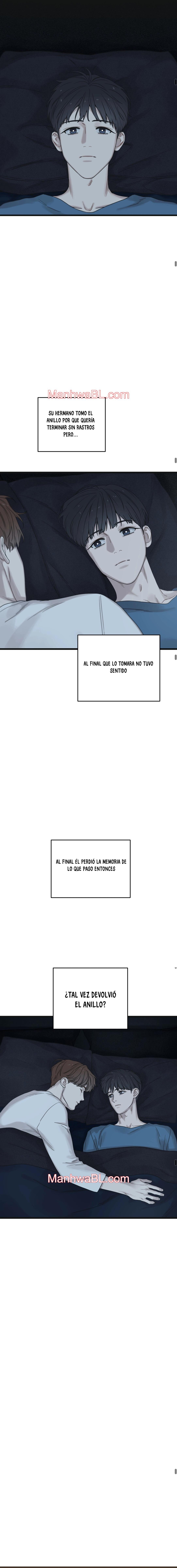 Detras del mar - Capítulo 54 manhwa