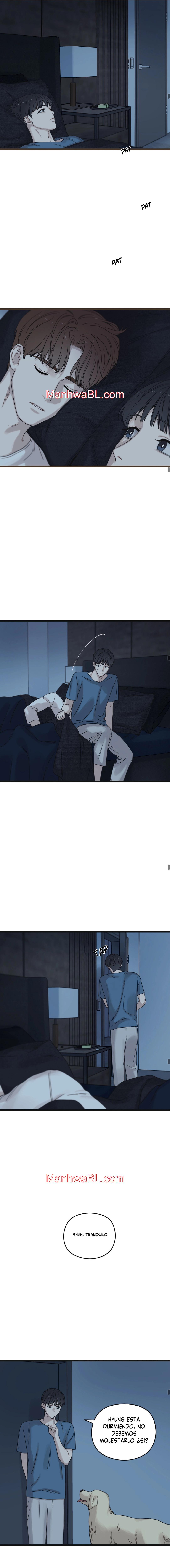Detras del mar - Capítulo 54 manhwa