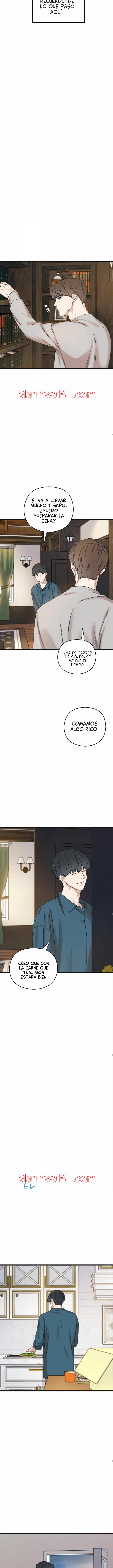 Detras del mar - Capítulo 25 manhwa