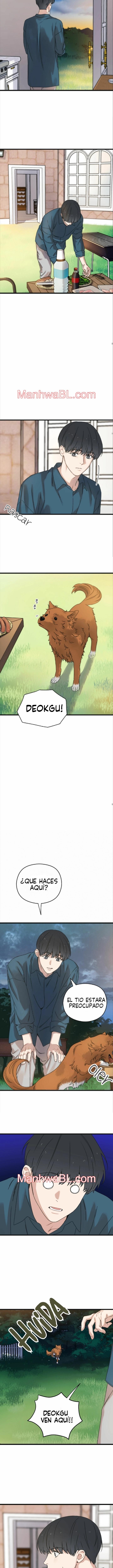 Detras del mar - Capítulo 25 manhwa