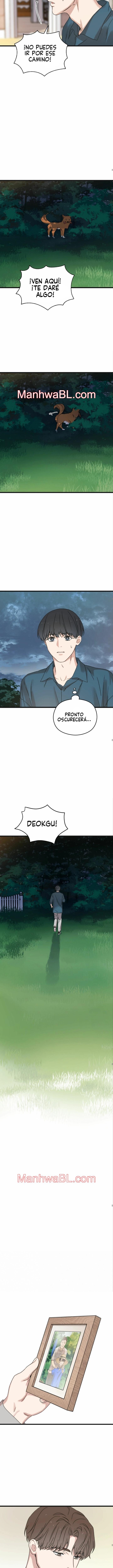 Detras del mar - Capítulo 25 manhwa