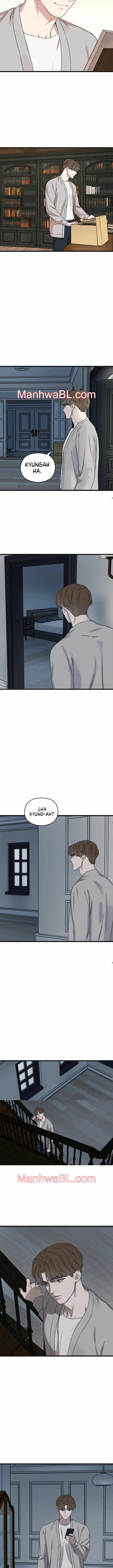 Detras del mar - Capítulo 25 manhwa
