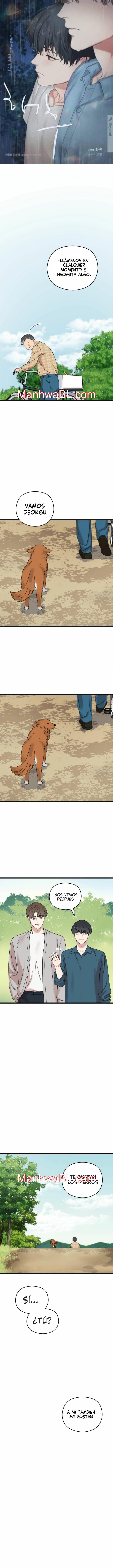 Detras del mar - Capítulo 25 manhwa
