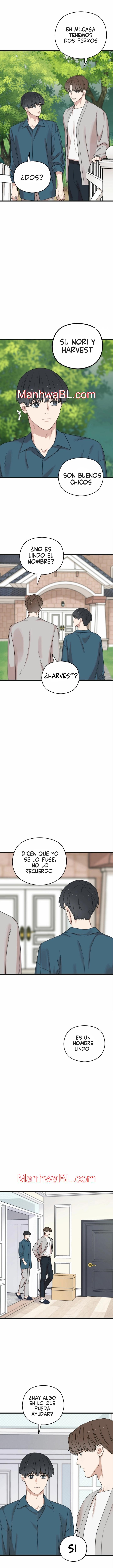 Detras del mar - Capítulo 25 manhwa