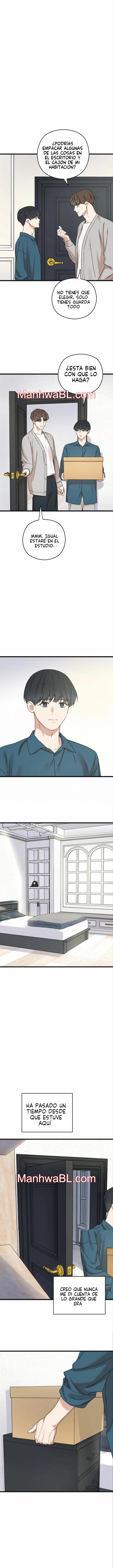 Detras del mar - Capítulo 25 manhwa