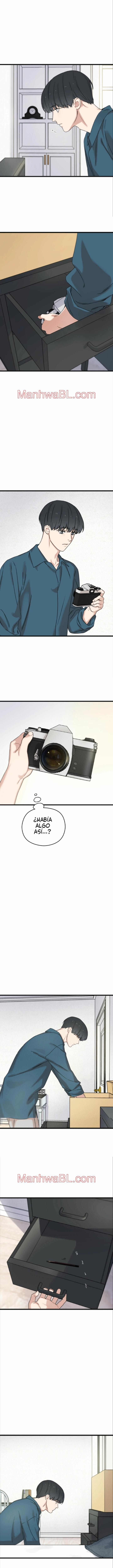 Detras del mar - Capítulo 25 manhwa