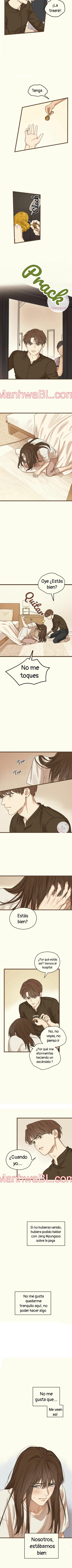 Detras del mar - Capítulo 9 manhwa