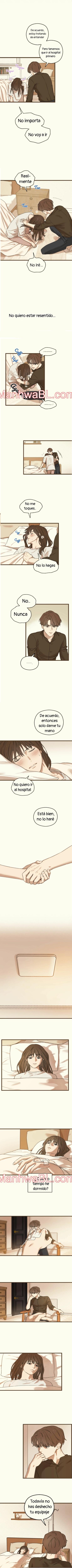 Detras del mar - Capítulo 9 manhwa