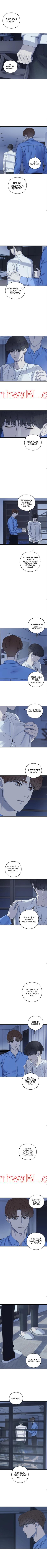 Detras del mar - Capítulo 47 manhwa