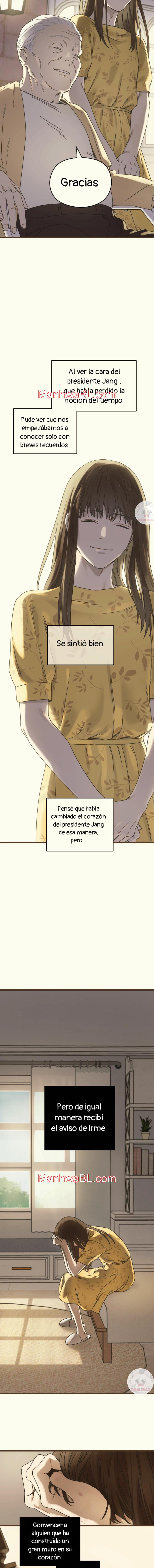 Detras del mar - Capítulo 2 manhwa