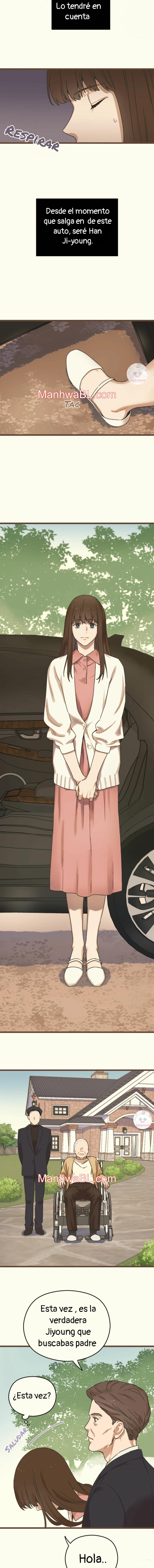 Detras del mar - Capítulo 2 manhwa