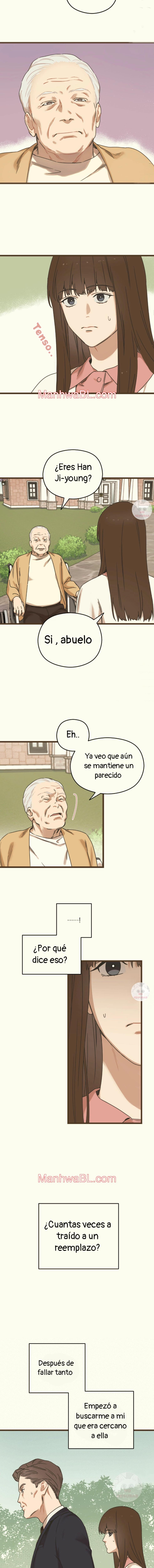 Detras del mar - Capítulo 2 manhwa