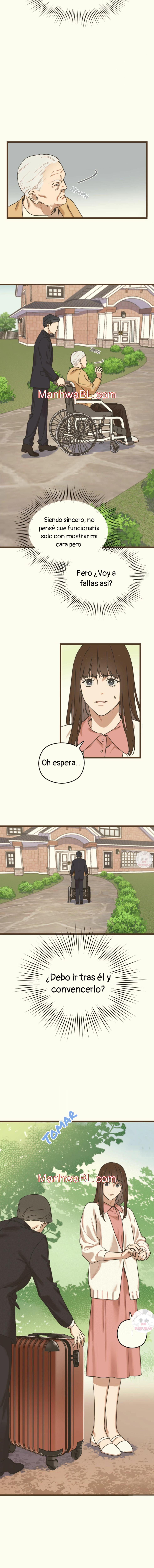 Detras del mar - Capítulo 2 manhwa