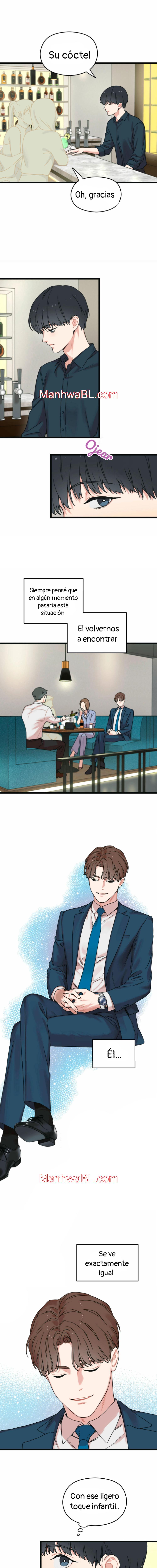 Detras del mar - Capítulo 6 manhwa