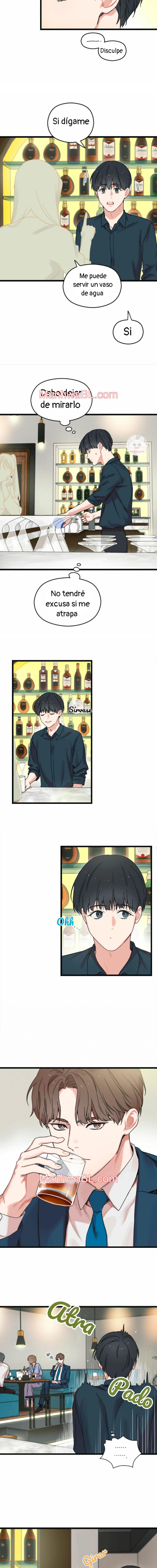 Detras del mar - Capítulo 6 manhwa