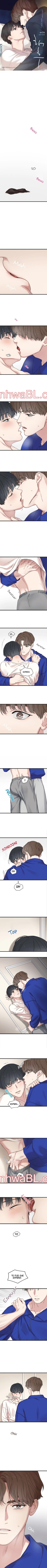 Detras del mar - Capítulo 32 manhwa