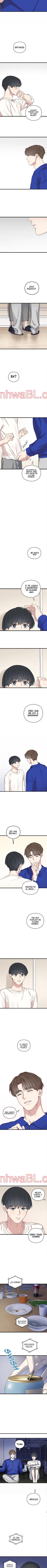 Detras del mar - Capítulo 32 manhwa