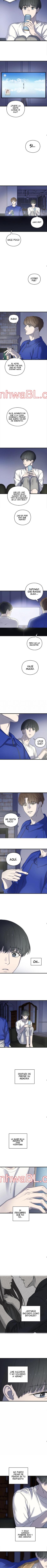 Detras del mar - Capítulo 32 manhwa