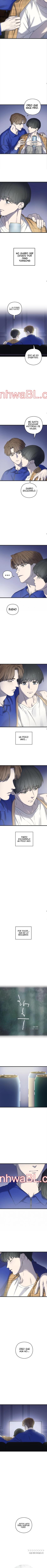 Detras del mar - Capítulo 32 manhwa