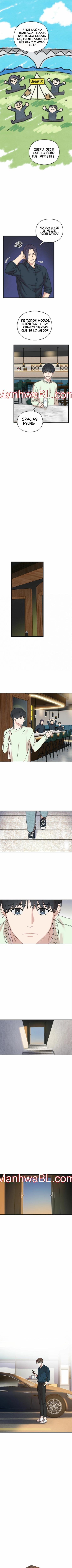 Detras del mar - Capítulo 14 manhwa