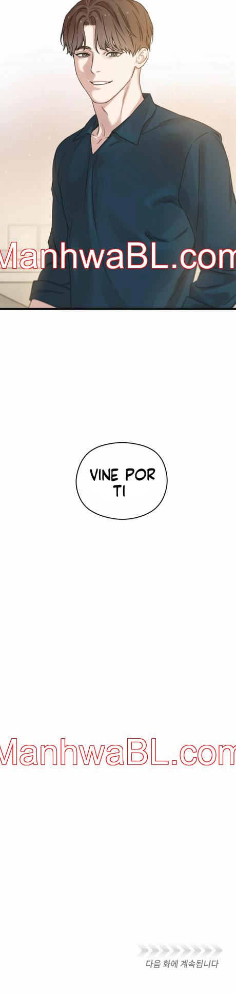Detras del mar - Capítulo 14 manhwa