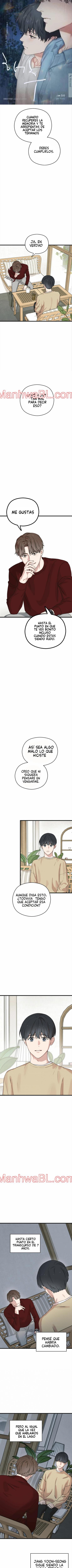 Detras del mar - Capítulo 14 manhwa