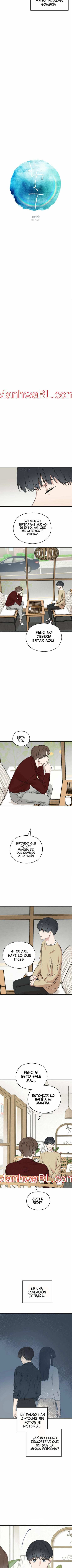 Detras del mar - Capítulo 14 manhwa