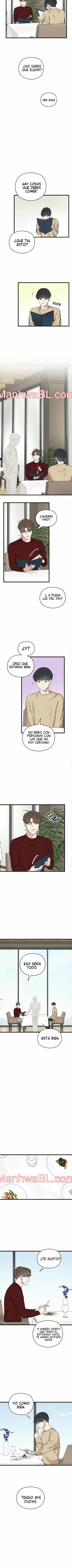 Detras del mar - Capítulo 14 manhwa