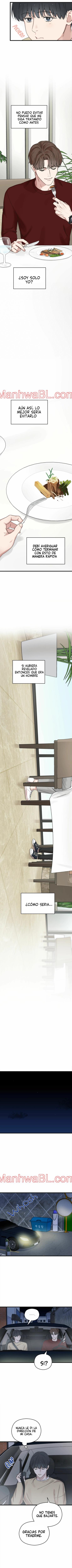 Detras del mar - Capítulo 14 manhwa