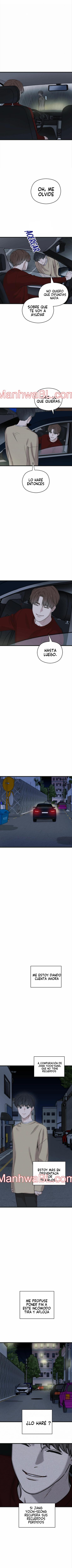 Detras del mar - Capítulo 14 manhwa