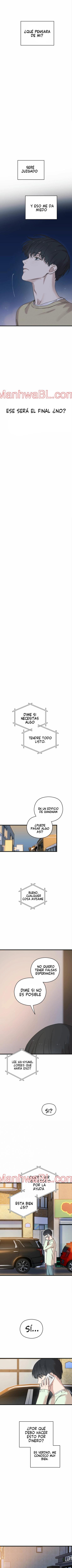 Detras del mar - Capítulo 14 manhwa