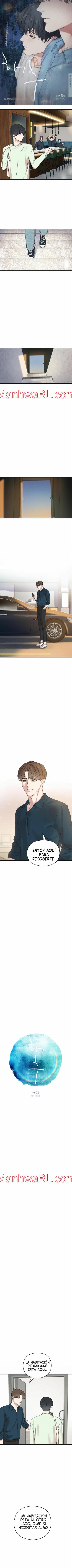 Detras del mar - Capítulo 19 manhwa