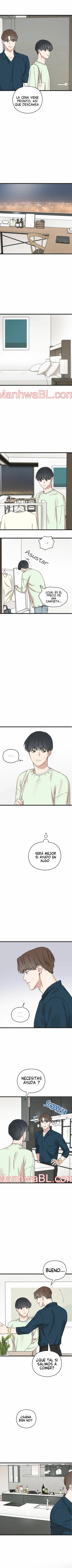 Detras del mar - Capítulo 19 manhwa