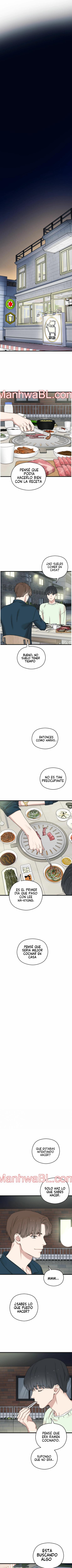 Detras del mar - Capítulo 19 manhwa