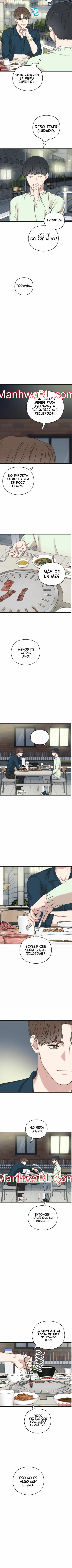 Detras del mar - Capítulo 19 manhwa