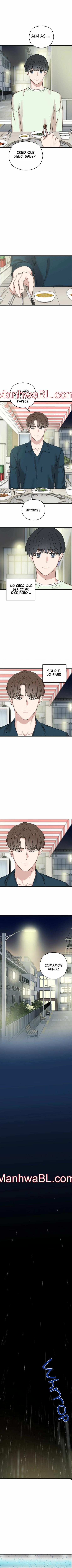 Detras del mar - Capítulo 19 manhwa
