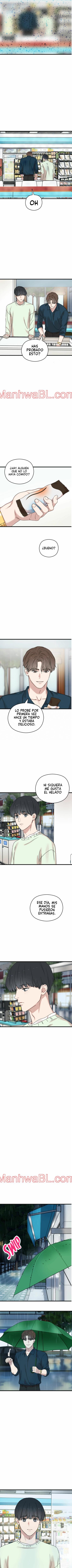 Detras del mar - Capítulo 19 manhwa