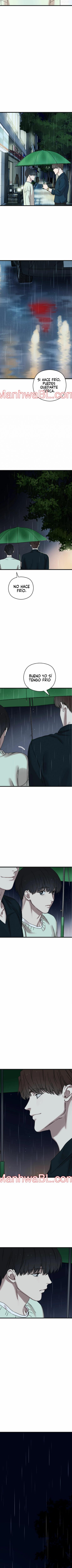 Detras del mar - Capítulo 19 manhwa