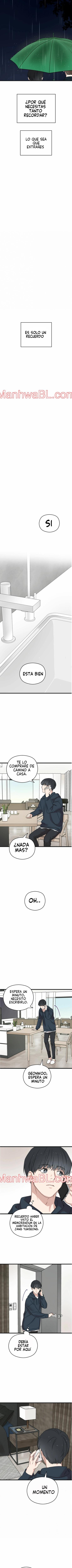 Detras del mar - Capítulo 19 manhwa