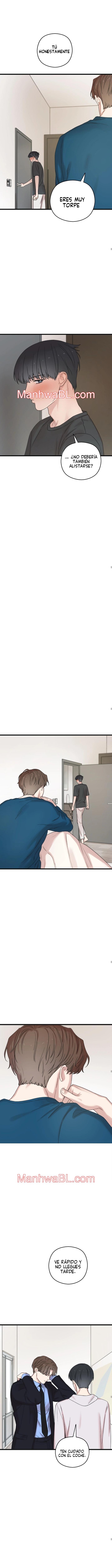 Detras del mar - Capítulo 45 manhwa