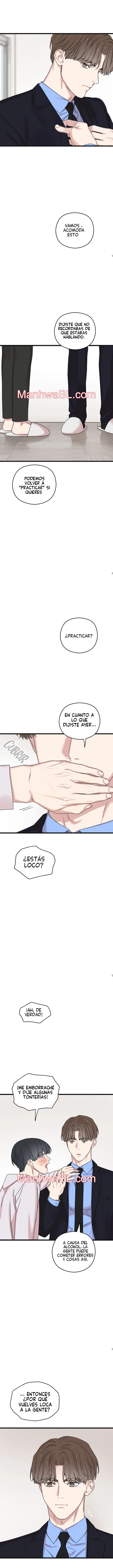 Detras del mar - Capítulo 45 manhwa
