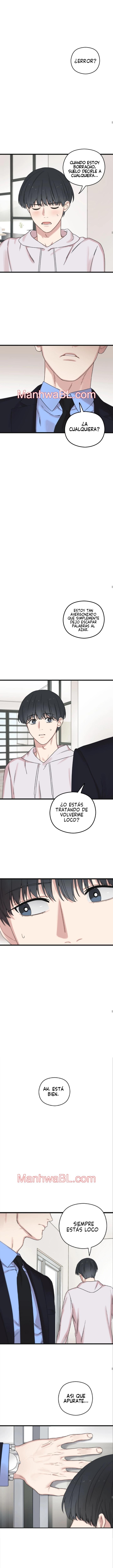Detras del mar - Capítulo 45 manhwa