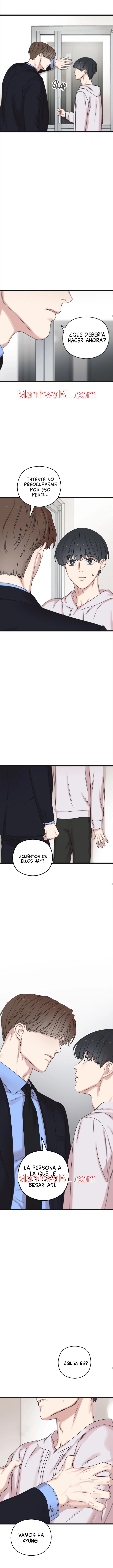 Detras del mar - Capítulo 45 manhwa
