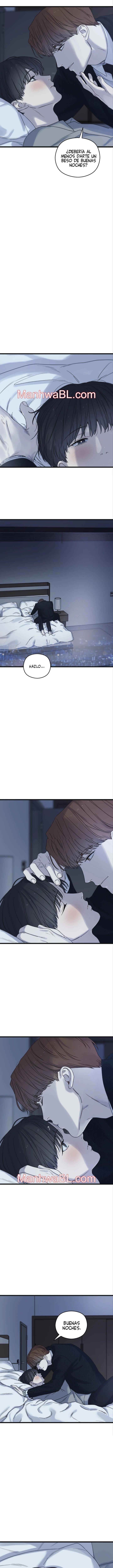 Detras del mar - Capítulo 45 manhwa